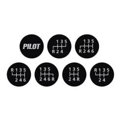 Pilot Multi - Gear - Gear Shift Knob