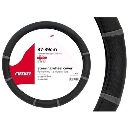 Steering Wheel Cover - 37 - 39cm