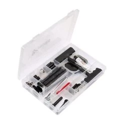 Redats Professional Tyre Repair Kit With Portable Carry Case