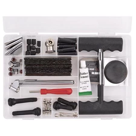 Redats Professional Tyre Repair Kit With Portable Carry Case - Image 4