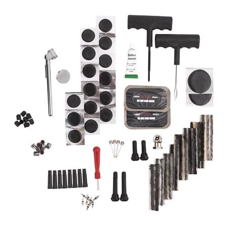Redats Professional Tyre Repair Kit With Portable Carry Case - Image 5