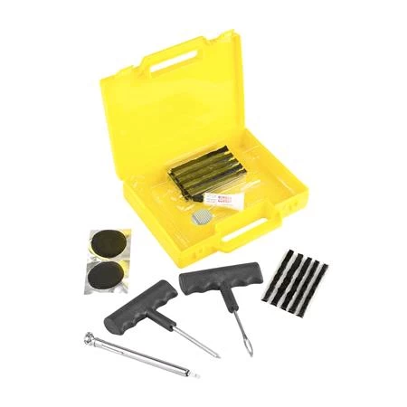 Redats Instant Tyre Repair Kit With Portable Carry Case - Yellow - Image 5