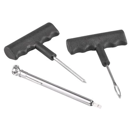 Redats Instant Tyre Repair Kit With Portable Carry Case - Yellow - Image 8