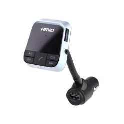 Bluetooth Fm Transmiter With Charger 2,4a Bt - 01