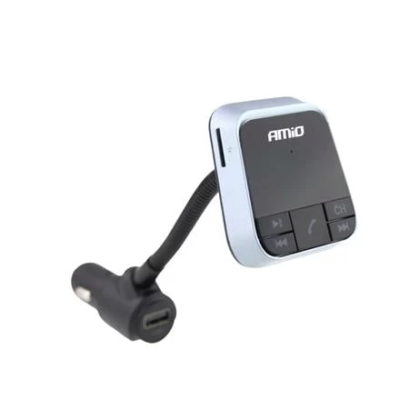 Bluetooth Fm Transmiter With Charger 2,4a Bt - 01 - Image 4