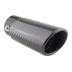 Exhaust Muffler Tip 020c Dif
