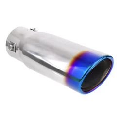 Exhaust Muffler Tip Mt 021blc