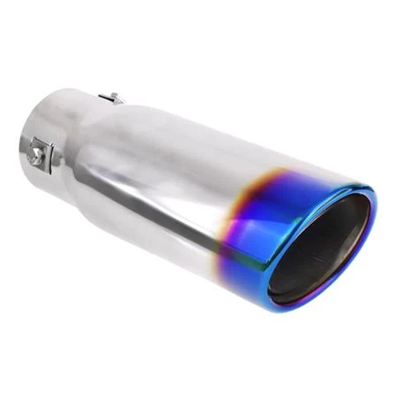 Exhaust Muffler Tip Mt 021blc