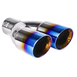 Exhaust Muffler Tip 022blc