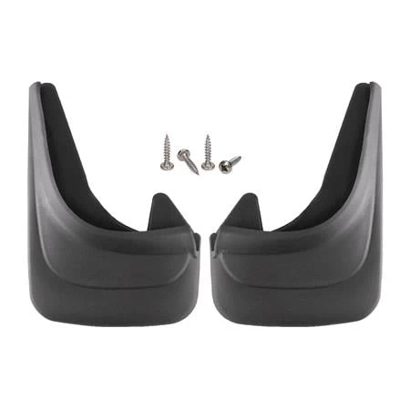 Universal Mud Flaps 32x22cm 2 Pcs Mf01 - Image 2