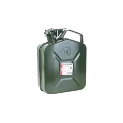 Metal Jerry Can 5l - Green