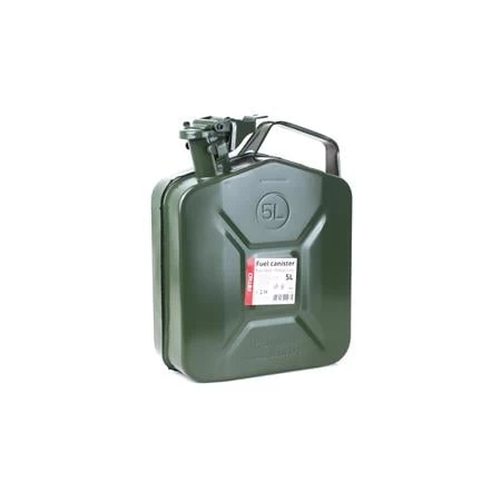 Metal Jerry Can 5l - Green
