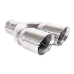 Exhaust Muffler Tip Mt 022 Dif