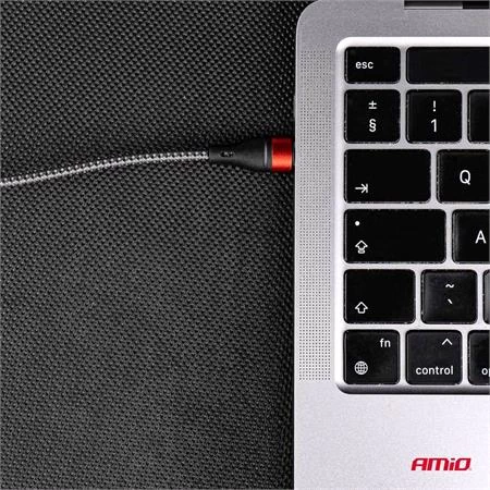 Durable Usb C To Lightning Iphone Charger Cable - 2 Meter - Image 3