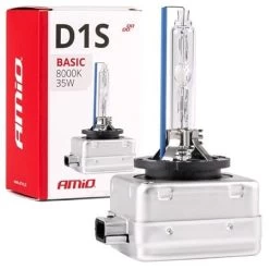 Xenon Bulb D1s 35w 8000k Basic