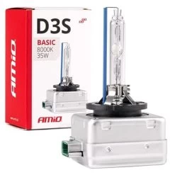 Xenon Bulb D3s 35w 8000k Basic