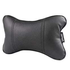Car Travel Pillow - Black