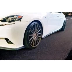 Uni - Skirt, Universal Body Chin Protector Air Dam - 30+8 Mm