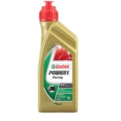 Castrol Power 1 Racing 4t - 4 Stroke - 10w - 50 - Fully Synthetic - 1 Litre