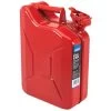 Draper 07741 10l Steel Fuel Can Red