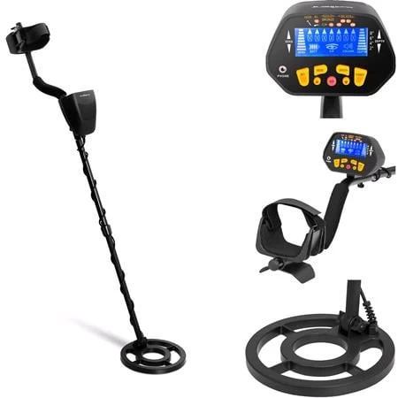 Steinberg Systems Metal Detector Waterproof, 121cm Long, 1.2m Range, Sbs - Md - 5 - Image 6