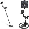 Steinberg Systems Waterproof Metal Detector - 1m Range