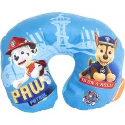 Nickelodeon Paw Patrol Comfortable Travel Neck Pillow