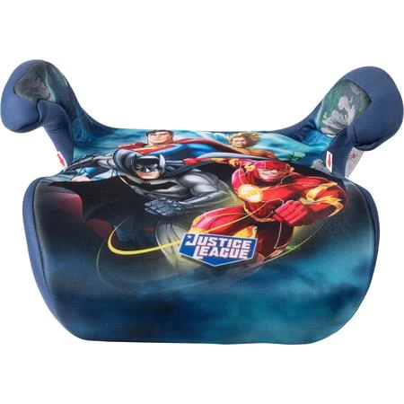 Dc Comics Justice League Group 3 Child Car Booster Seat - Image 3