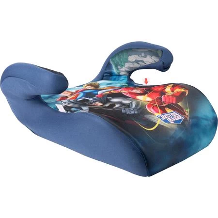Dc Comics Justice League Group 3 Child Car Booster Seat - Image 4