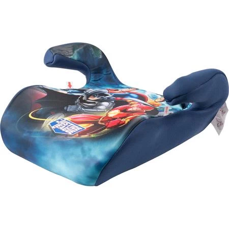 Dc Comics Justice League Group 3 Child Car Booster Seat - Image 5