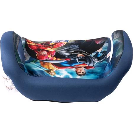 Dc Comics Justice League Group 3 Child Car Booster Seat - Image 6