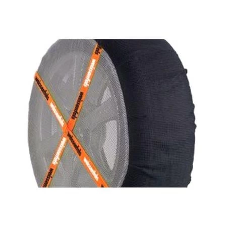 Weisssock Tyre Snow Socks - R15 Tyres, 215 Tyre Width, 60 Tyre Profile - Image 5