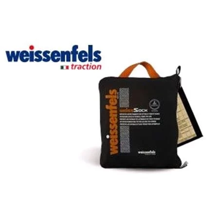 Weisssock Tyre Snow Socks - R15 Tyres, 215 Tyre Width, 60 Tyre Profile - Image 7