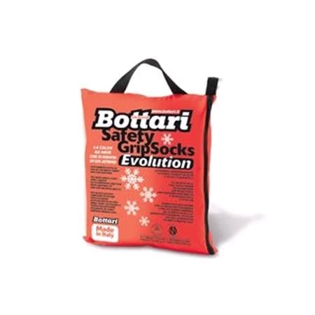 Bottari Tyre Snow Socks - R13 Tyres, 175 Tyre Width, 70 Tyre Profile - Image 4