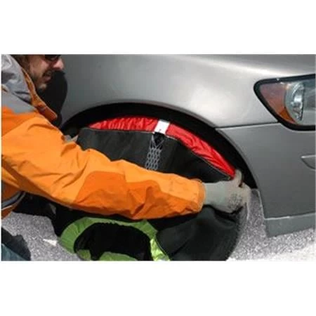 Bottari Tyre Snow Socks - R13 Tyres, 175 Tyre Width, 70 Tyre Profile - Image 5