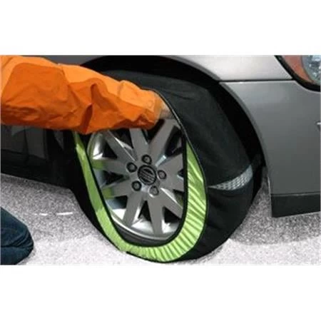 Bottari Tyre Snow Socks - R14 Tyres, 165 Tyre Width, 65 Tyre Profile - Image 7