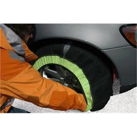 Bottari Tyre Snow Socks - R14 Tyres, 165 Tyre Width, 65 Tyre Profile - Image 9