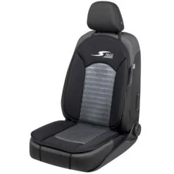S - Race Car Seat Cushion - Black
