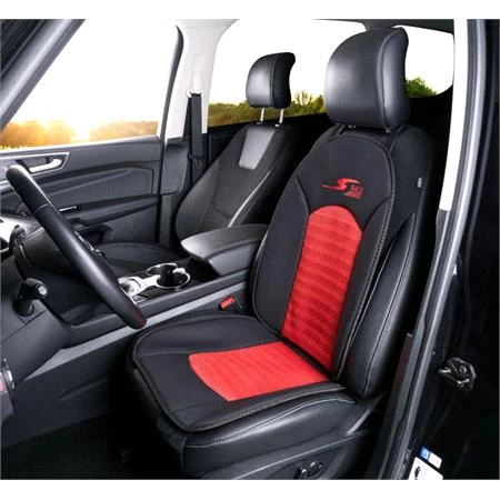 S - Race Car Seat Cushion - Red - Image 2