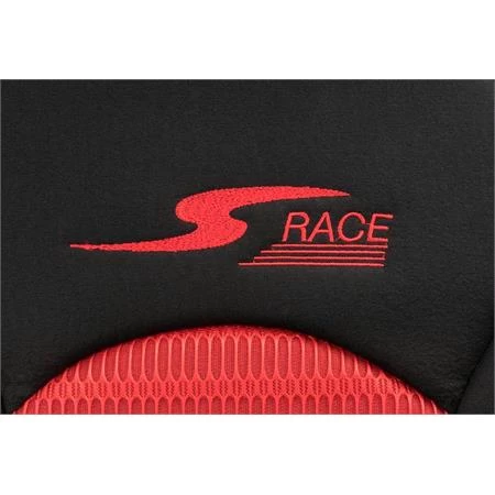 S - Race Car Seat Cushion - Red - Image 3