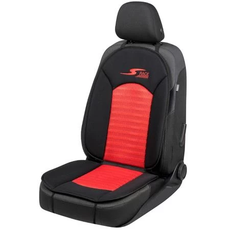 S - Race Car Seat Cushion - Red