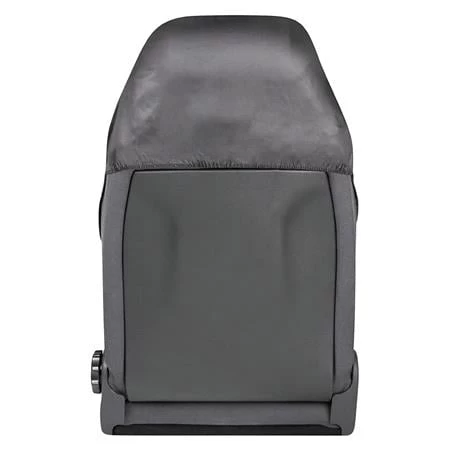 Walser Universal Protective Car Seat Cover Outdoor Sports - Black And Red - Image 2