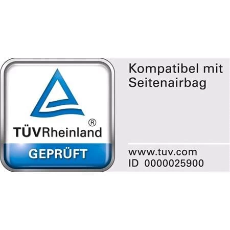 Walser Universal Protective Car Seat Cover Outdoor Sports - Black And Red - Image 7