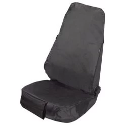 Car Seat Cover Dirty Harry, 1fs 1pcs, Darkgrey