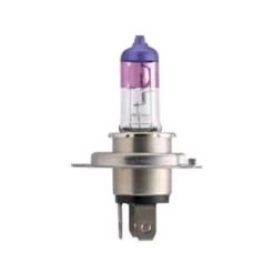 Philips Colorvision H4 Bulb Purple - Twin Pack
