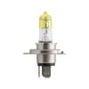 Philips Colorvision H4 Bulb Yellow - Twin Pack