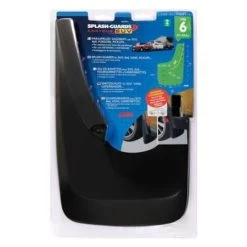 Universal Splash Guards - Mud Flaps 27cmx42.5cm