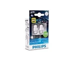 Philips X - Tremeultinon Led Led - T10 (W5w) Bulb - Twin Pack