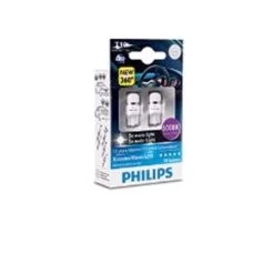 Philips T10 Cerlight 6000k 12v X2