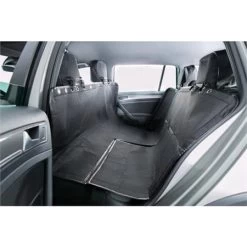 Trixie Rear Seat Pet Protector With Folding Seat Access